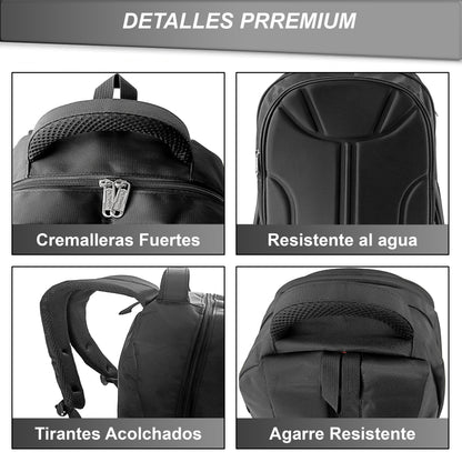 Mochila Top Multifuncional