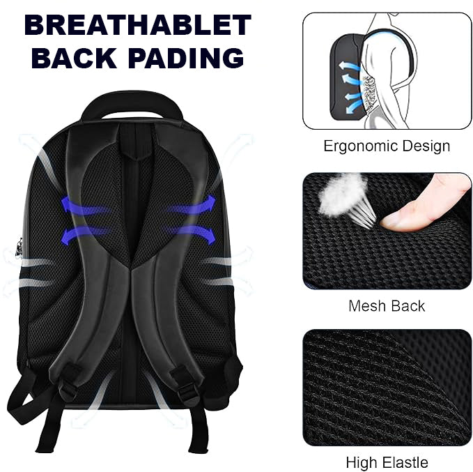 Mochila Nero Pro
