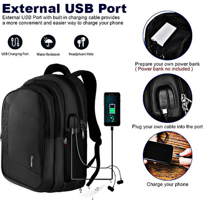Mochila Nero Pro