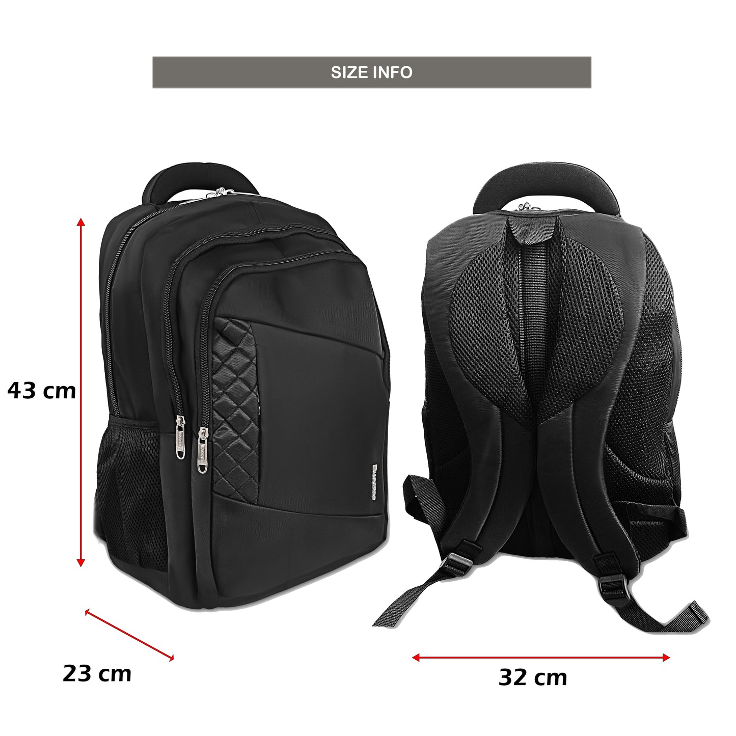 Mochila Nero Pro
