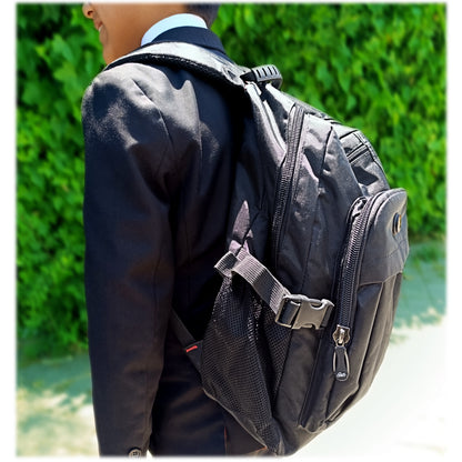 Mochila Escolar Zippers XL