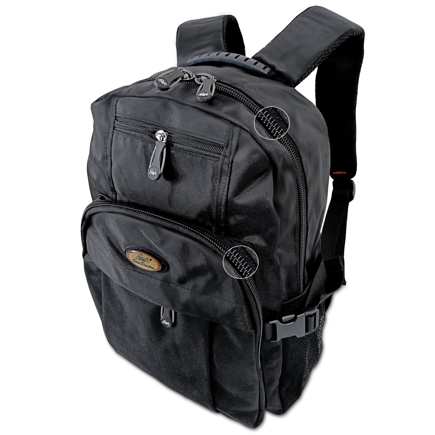 Mochila Escolar Zippers XL